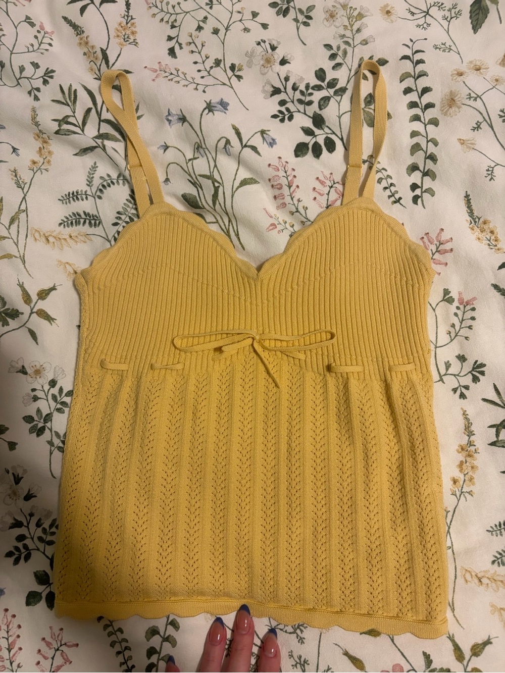 Wilfred Soloist Top